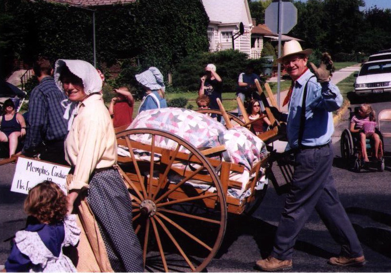 PIONEER DAY CELEBRATION POCATELLO IDAHO